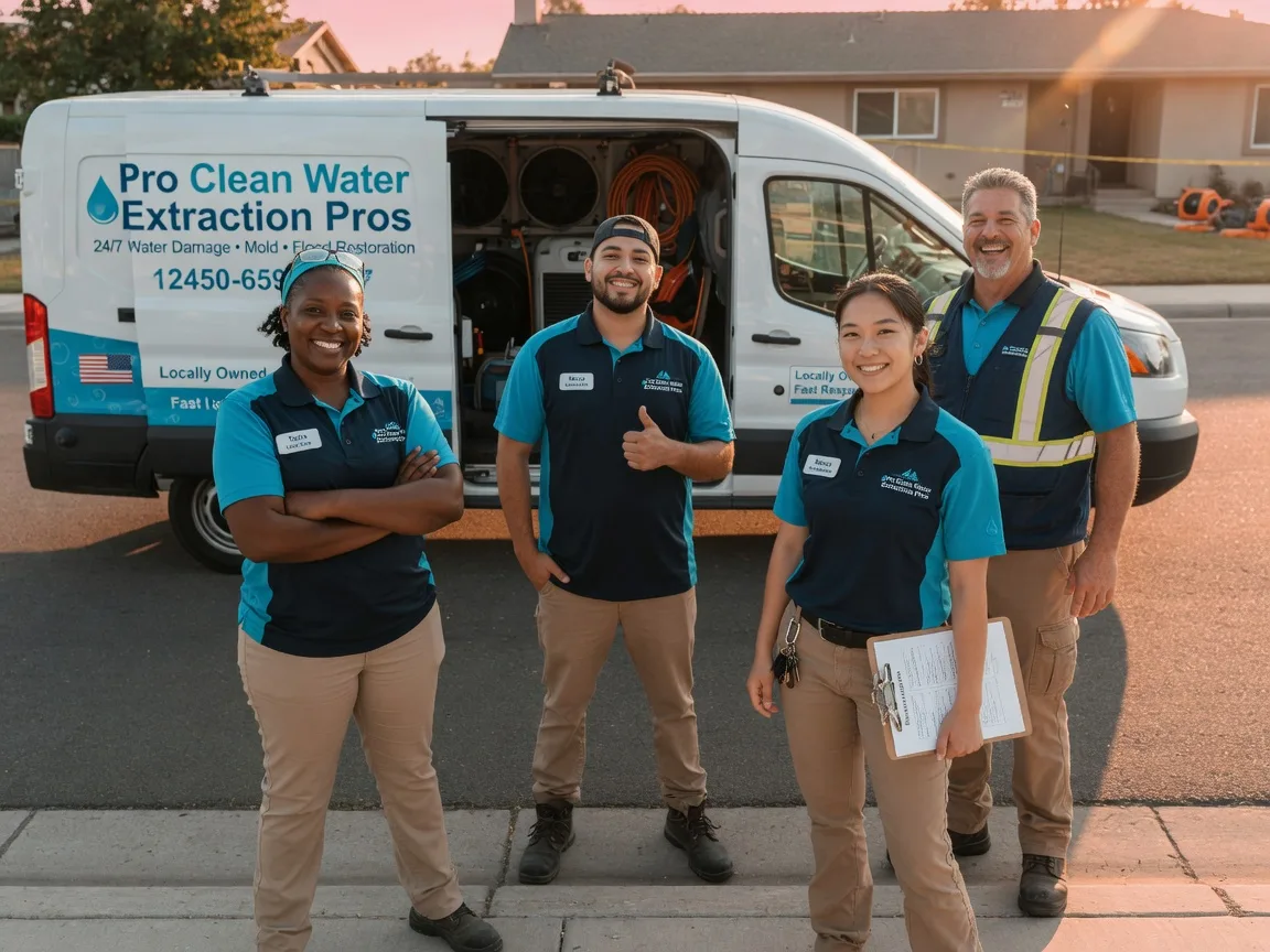 Water Extraction & Drying company in Boston, NY